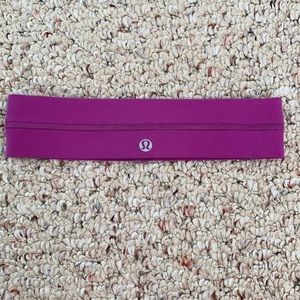 Lululemon headband!!